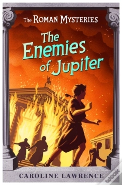 Capa do artigo Enemies Of Jupiter