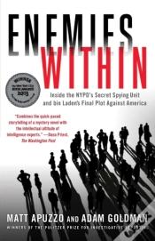 Capa do artigo Enemies Within