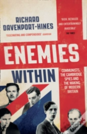 Capa do artigo Enemies Within