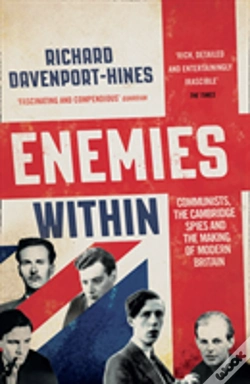 Capa do artigo Enemies Within