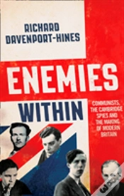 Capa do artigo Enemies Within