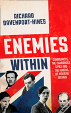 Capa do artigo Enemies Within