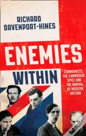 Capa do artigo Enemies Within