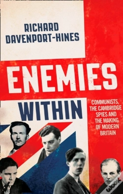 Capa do artigo Enemies Within