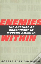 Capa do artigo Enemies Within