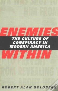 Capa do artigo Enemies Within