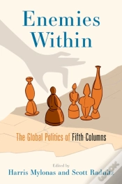 Capa do artigo Enemies Within