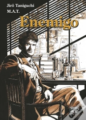 Capa do artigo Enemigo
