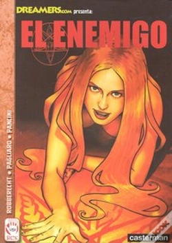 Capa do artigo Enemigo,El