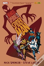 Capa do artigo Enemigos Superiores De Spiderman, Los
