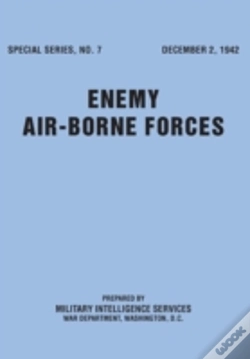Capa do artigo Enemy Airborne Forces (Special Series No.7)