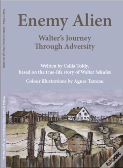 Capa do artigo Enemy Alien