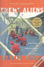 Capa do artigo Enemy Aliens