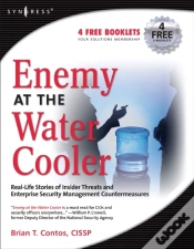 Capa do artigo Enemy At The Water Cooler