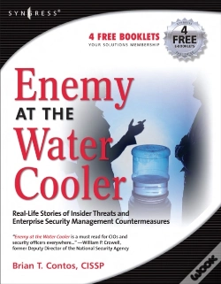 Capa do artigo Enemy At The Water Cooler