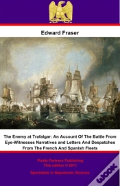 Capa do artigo Enemy At Trafalgar