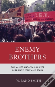 Capa do artigo Enemy Brothers