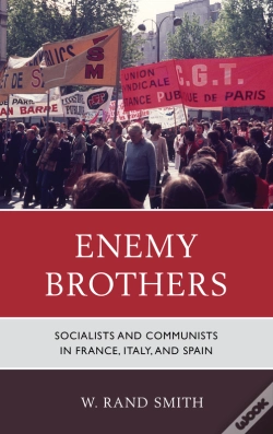 Capa do artigo Enemy Brothers