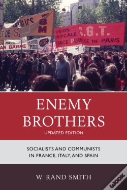 Capa do artigo Enemy Brothers