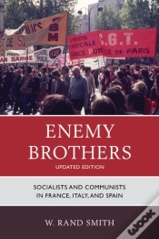 Capa do artigo Enemy Brothers