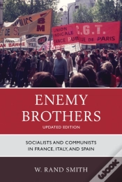 Capa do artigo Enemy Brothers