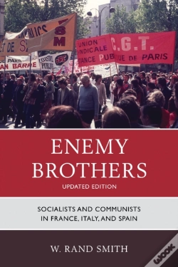 Capa do artigo Enemy Brothers