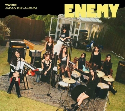 Capa do artigo Enemy - CD