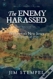Capa do artigo Enemy Harassed
