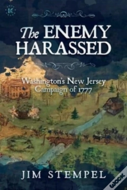 Capa do artigo Enemy Harassed