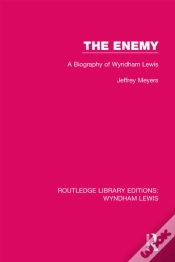 Capa do artigo Enemy