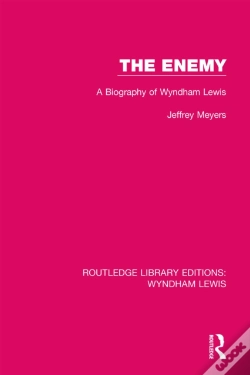Capa do artigo Enemy