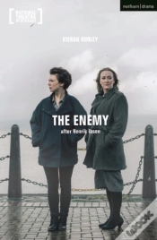 Capa do artigo Enemy