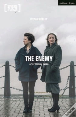 Capa do artigo Enemy