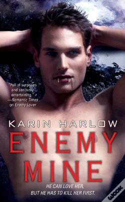Capa do artigo Enemy Mine