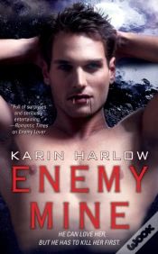 Capa do artigo Enemy Mine