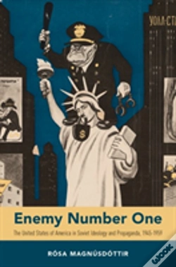 Capa do artigo Enemy Number One