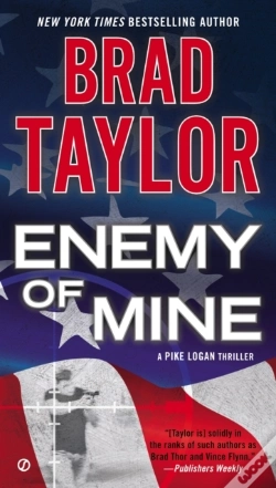 Capa do artigo Enemy Of Mine