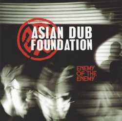 Capa do artigo Enemy Of The Enemy - CD