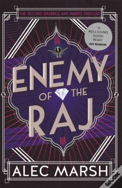 Capa do artigo Enemy Of The Raj