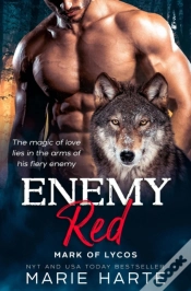 Capa do artigo Enemy Red