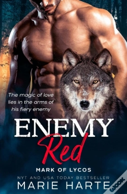 Capa do artigo Enemy Red