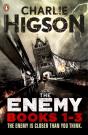 Enemy Series, Books 1-3 - Preview