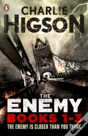 Capa do artigo Enemy Series, Books 1-3