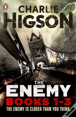 Capa do artigo Enemy Series, Books 1-3