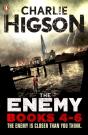 Enemy Series, Books 4-6 - Preview