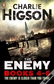 Capa do artigo Enemy Series, Books 4-6