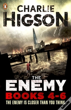 Capa do artigo Enemy Series, Books 4-6