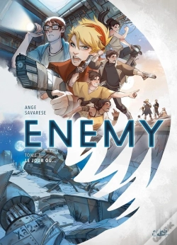 Capa do artigo Enemy Tome 1 : Le Jour Où...