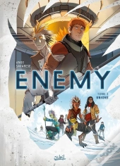 Enemy Tome 3 : Unions