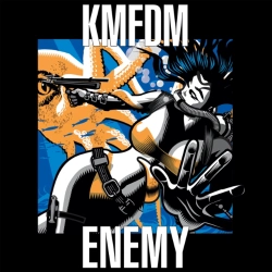 Capa do artigo Enemy - Vinil